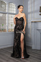 BLACK/NUDE