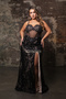 BLACK/NUDE