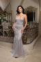 SILVER/NUDE