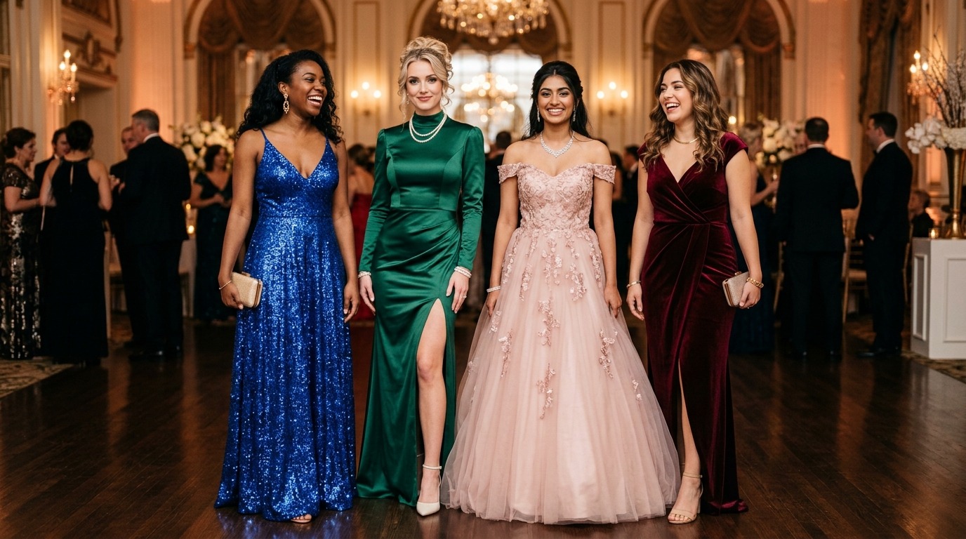 Mayqueen's Guide to Choosing the Perfect Formal Dress