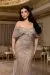 RQ8252-SILVER/NUDE-2XL