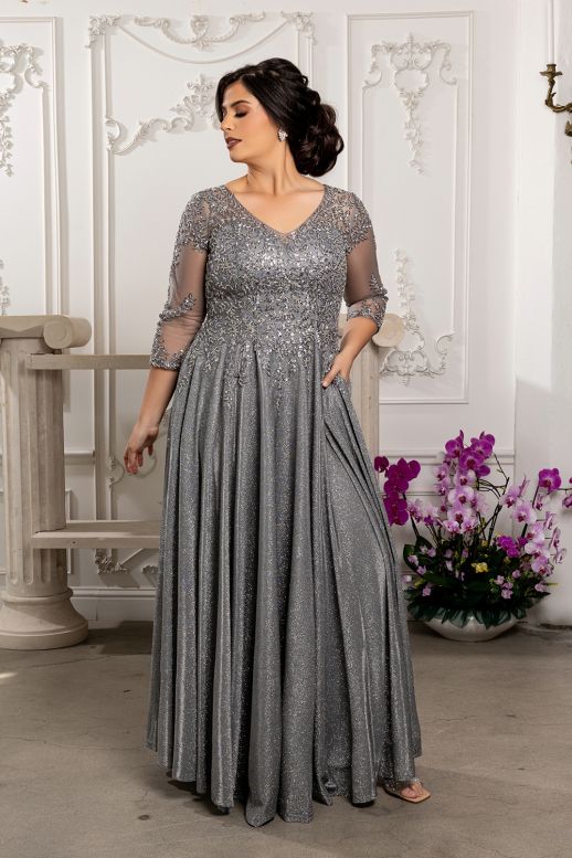 MQ2227-CHARCOAL GRAY-2XL