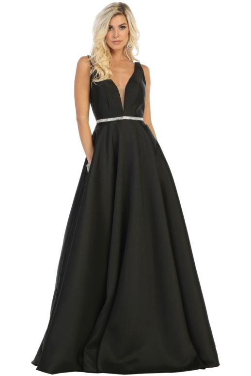 MQ1683-BLACK-16