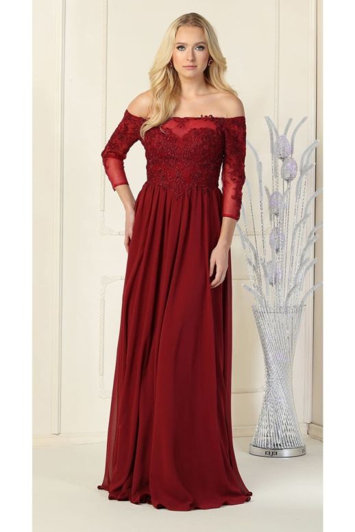 MQ1853-BURGUNDY-3XL