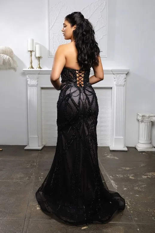 RQ8211-BLACK/NUDE-10