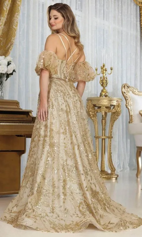 MQ2038-CHAMPAGNE/GOLD-12