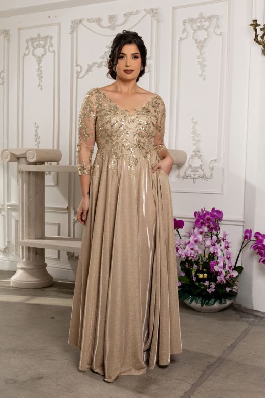 MQ2226-GOLD-2XL