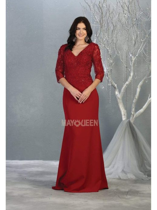 MQ1783-BURGUNDY-L